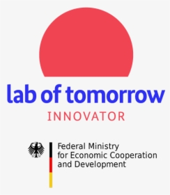 Lab Of Tomorrow Logo, HD Png Download, Free Download