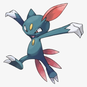 Sneasel Pokemon, HD Png Download, Free Download