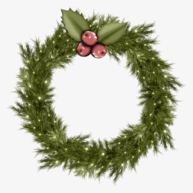 Christmas Wreath Png Images Photo - Christmas Wreath Transparent Background, Png Download, Free Download