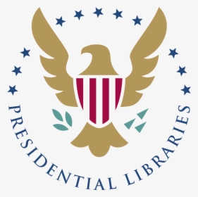 Presidents Clipart Government Office - Presidential Libraries Logo, HD Png Download, Free Download
