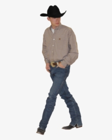 Cowboy Png Image - Standing, Transparent Png, Free Download