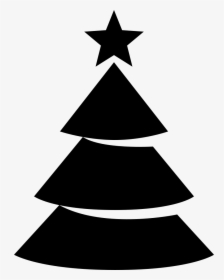 Png File Svg - Christmas Tree Png Icon, Transparent Png, Free Download