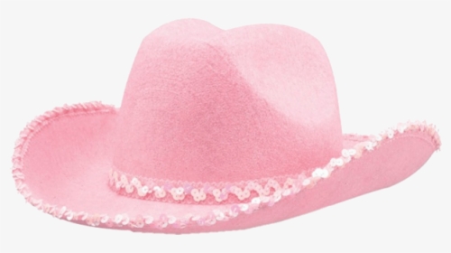 Pink Cowboy Hat Png, Transparent Png, Free Download