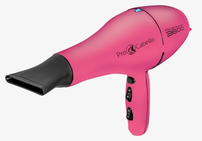 Hair Blower Png - Hair Dryer, Transparent Png, Free Download