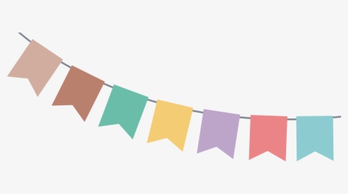 Transparent Fiesta Banner Png - Birthday Banner Vector Png, Png Download, Free Download