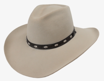 Stetson Buckshot Western Hat - Pinched Crown Western Hat, HD Png Download, Free Download