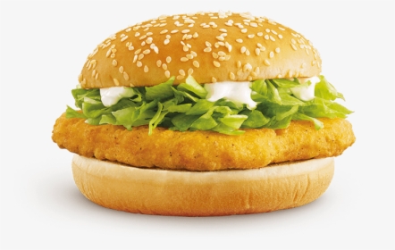 Mcdonalds Clipart Combo Meal - Mac Chicken Mcdonalds, HD Png Download, Free Download
