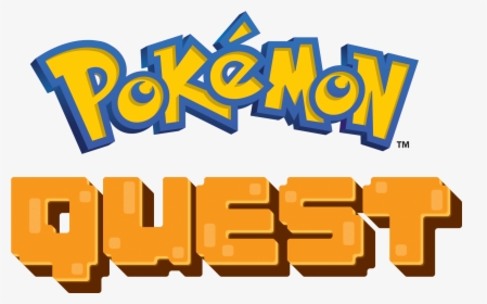 Pokemon Quest Switch Logo, HD Png Download, Free Download