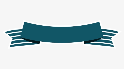 Ribbon Banners Vector - Transparent Background Ribbon Banner, HD Png Download, Free Download