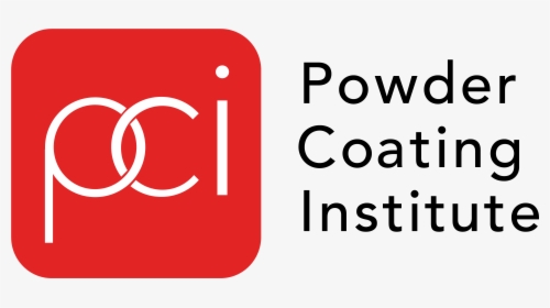 We Are Proud To Be Affiliated With The Powder Coating - Powder Coating Institute Logo, HD Png Download, Free Download