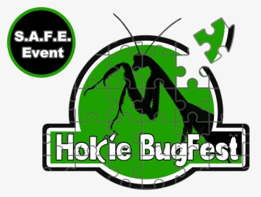 Autism Safe Event - Hokie Bugfest 2018, HD Png Download, Free Download