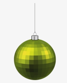 Christmas Decoration Png - Circle, Transparent Png, Free Download