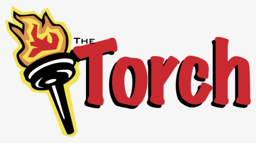 The Torch Logo Png Transparent - Sign, Png Download, Free Download