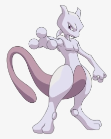 Mewtwo Png - Mewtwo - Pokemon Mewtwo Png, Transparent Png, Free Download