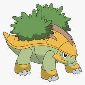Pokemon Grotle, HD Png Download, Free Download