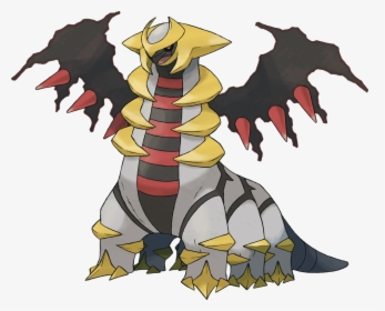 Giratina Altered Form Pokemon Go, HD Png Download, Free Download