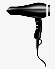 Thumb Image - Vector Hair Dryer Png, Transparent Png, Free Download