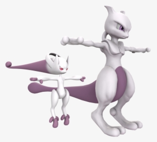 Download Zip Archive - Super Smash Bros Ultimate Mewtwo, HD Png Download, Free Download
