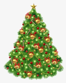 Image Clipart Sector - Christmas Tree Png Clipart, Transparent Png, Free Download