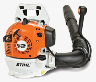 Stihl Br 200 Backpack Blower, HD Png Download, Free Download