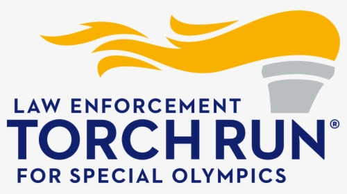 Law Enforcement Torch Run Ontario, HD Png Download, Free Download