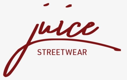 Juice Streetwear - Calligraphy, HD Png Download, Free Download