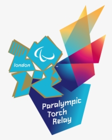 London 2012 Paralympic Torch Relay, HD Png Download, Free Download