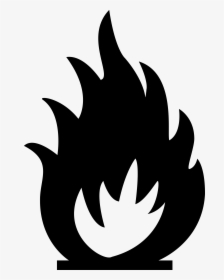 Free Fire Clipart Logo Design - Fire Symbol, HD Png Download, Free Download
