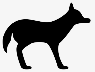 Art,dog Breed,line Art,black Norwegian - Farm Animal Silhouette Horse, HD Png Download, Free Download