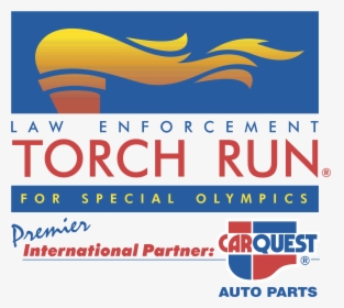 Torch Run For Special Olympics Logo Png Transparent - Carquest Auto Parts, Png Download, Free Download