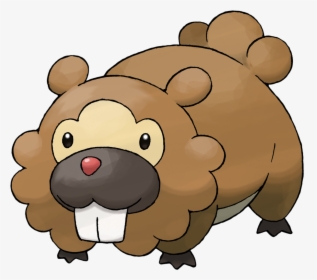 Bidoof Pokemon, HD Png Download, Free Download
