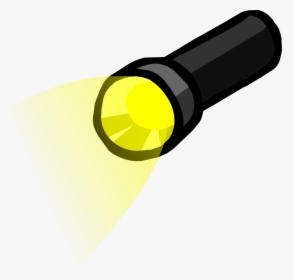 Flashlight Clipart Clip Art Library Png - Flashlight Clipart Png, Transparent Png, Free Download