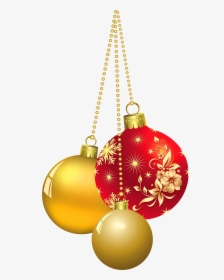 Tree Ornament Christmas Ornaments Transparent Free - Transparent Christmas Balls Png, Png Download, Free Download