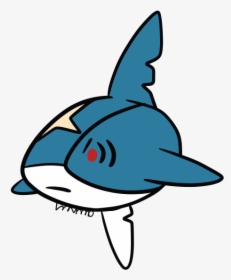 Sharpedo - Shark, HD Png Download, Free Download