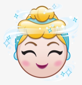 Transparent Blitz Clipart - Disney Emoji Blitz Cinderella, HD Png Download, Free Download