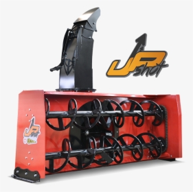 Double-auger2 - Snow Blower, HD Png Download, Free Download