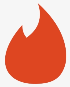 Tinder Icon Vector - Icone Tinder Png, Transparent Png, Free Download