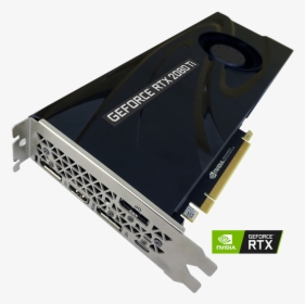 /data/products/article Large/1024 20180921085609 - Pny Rtx 2080 Ti Blower, HD Png Download, Free Download