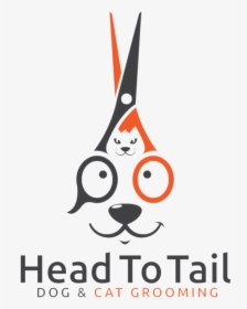 H2t Logo Border Small - Pet Groom Logo, HD Png Download, Free Download