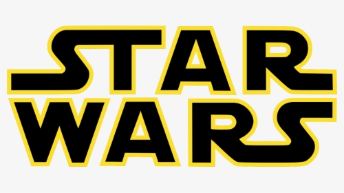 Welcome To The Wiki - Letras Star Wars Png, Transparent Png, Free Download
