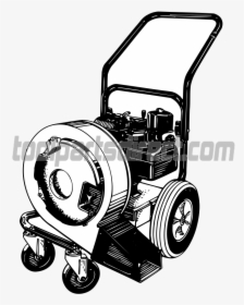 Troy-bilt 24a657e766 Leaf Blower Model 657 Parts - Tractor, HD Png Download, Free Download