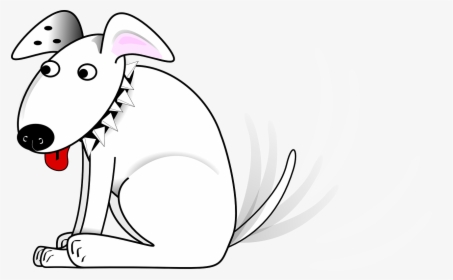 Transparent Dog Wagging Tail, HD Png Download, Free Download