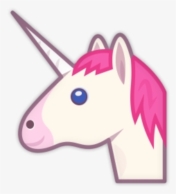 Transparent Horse Emoji Png - Unicorn Head Transparent Background, Png Download, Free Download