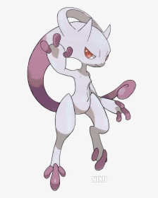 Mewtwo Ex Pictures Kawaii, HD Png Download, Free Download