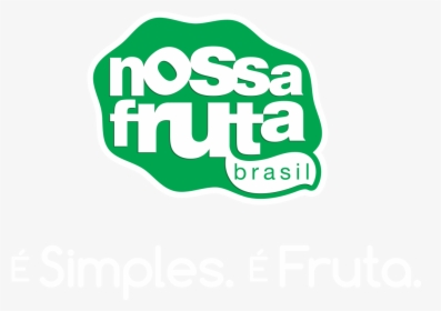 Nossa Fruta Brasil Logo, HD Png Download, Free Download