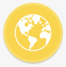 Microsoft Language Icon - Languages Png Yellow, Transparent Png, Free Download