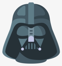 Darth Vader Icon - Darth Vader Emoji Whatsapp, HD Png Download, Free Download