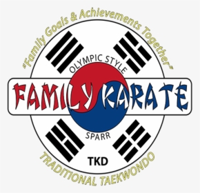 Family Karate - Circle, HD Png Download, Free Download
