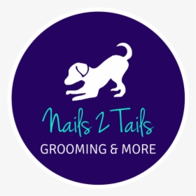 Nails 2 Tails Texas - Dog, HD Png Download, Free Download