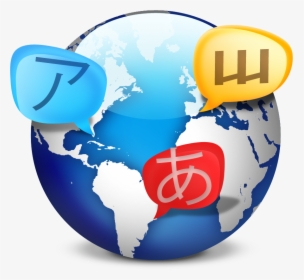 Universal Character Transliteration Utility - Communicating Using The Internet, HD Png Download, Free Download